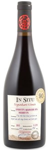 12 In Situ Signature Hillside Blend (San Esteban) 2012